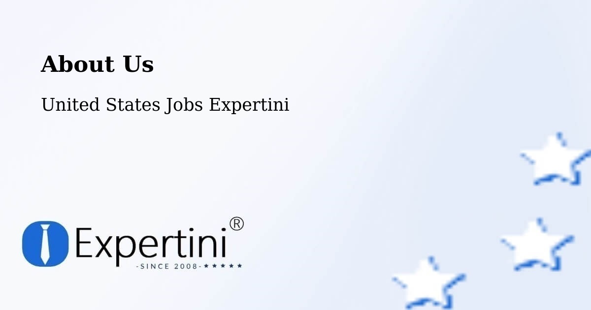 About Expertini - Point Of Rocks, United States Jobs Expertini