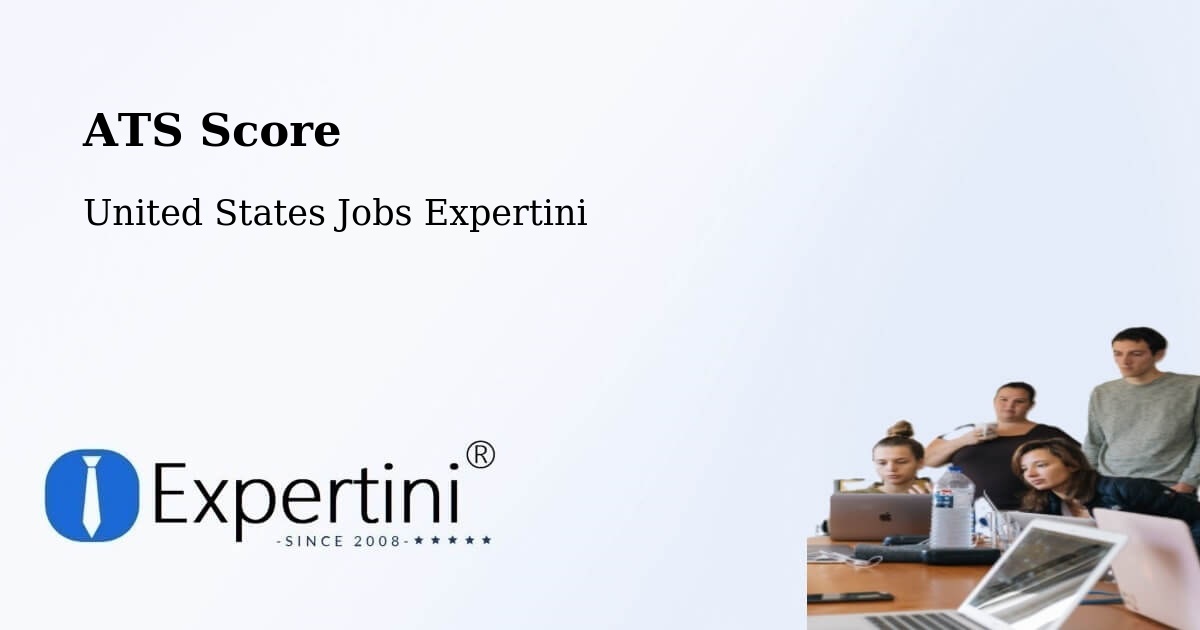 Resume ATS Score & Job Description Match Tool – Point Of Rocks - United States Jobs Expertini