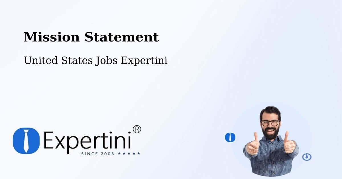 Corporate Mission – Point Of Rocks - United States Jobs Expertini