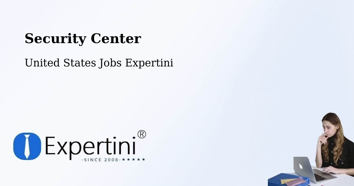 Security & Compliance – Point Of Rocks - United States Jobs Expertini